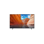 SONY KD65X81JAEP Televisore 65 pollici 4K, Android TV, 4 HDMI, 2 USB, Wifi MY2021 (KD65X81JAEP)
