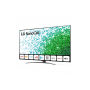 LG NanoCell NANO81 50NANO816PA 127 cm (50") 4K Ultra HD Smart TV Wi-Fi Grigio (50NANO816PA.API)