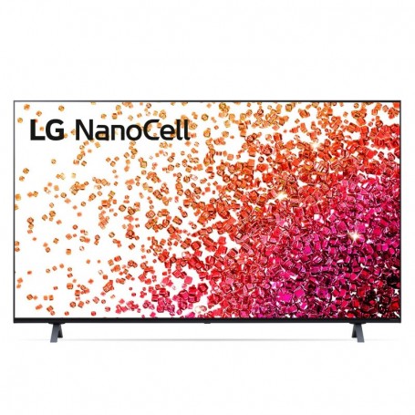 LG NanoCell 50NANO753PR 127 cm (50") 4K Ultra HD Smart TV Wi-Fi Blu (50NANO753PR_promo)