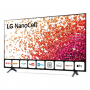 LG NanoCell 50NANO753PR 127 cm (50") 4K Ultra HD Smart TV Wi-Fi Blu (50NANO753PR_promo)