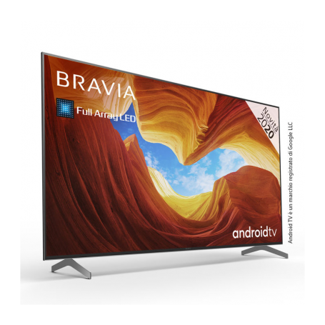 Sony KE85XH9096BAEP TV 2,16 m (85") 4K Ultra HD Smart TV Wi-Fi Nero  MY2021 (KE85XH9096BAEP)