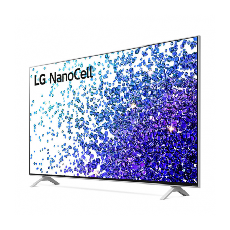 LG NanoCell 43NANO776PA TV 109,2 cm (43") 4K Ultra HD Smart TV Wi-Fi Bianco (43NANO776PA) (43NANO776PA_PROMO)