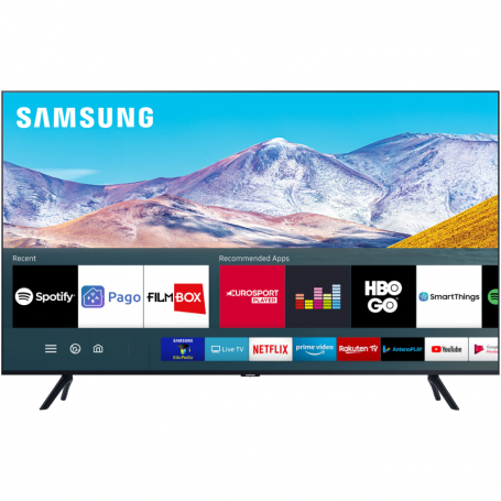 Samsung Series 8 UE50TU8070U 127 cm (50") 4K Ultra HD Smart TV Wi-Fi Nero (UE50TU8079)