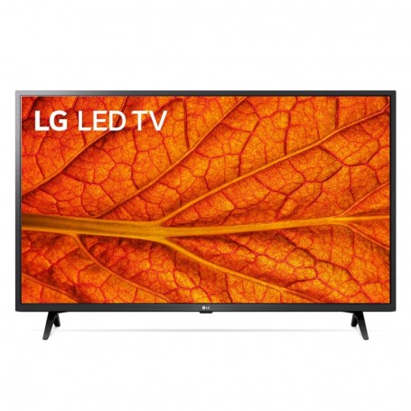 LG 43LM6370PLA 109,2 cm (43") Full HD Smart TV Wi-Fi Nero (43LM6370PLA.API) (43LM6370PLA.API_PROMO)