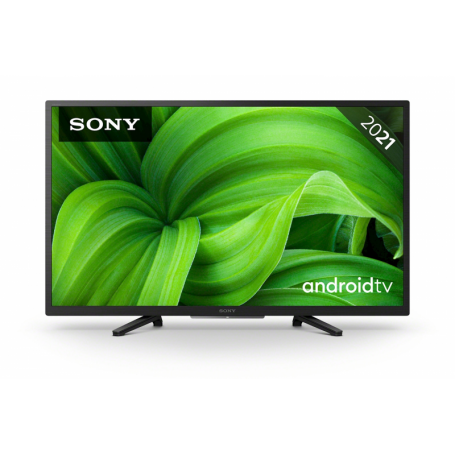 SONY KD32W800PAEP SMART TV WI-FI WXGA DA 81,3 CM (32 "), NERO (KD32W800PAEP) (KD32W800PAEP)