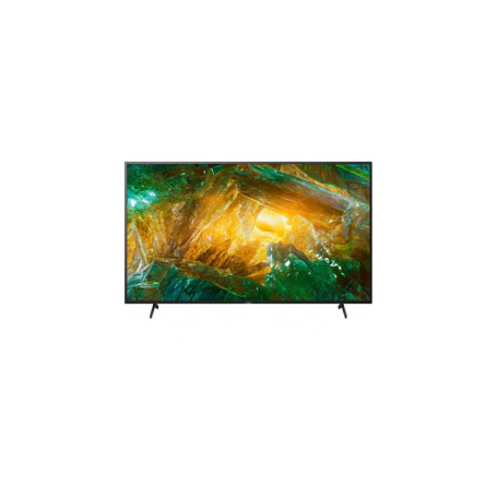 Sony KD55XH8096BAEP TV 139,7 cm (55") 4K Ultra HD Smart TV Wi-Fi Nero (KD55XH8096BAEP)