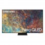 Samsung TV Neo QLED 4K 55" QE55QN95A Smart TV Wi-Fi Carbon Silver 2021 (QE55QN95AATXZT)