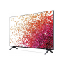LG NanoCell 65NANO756PA 65" Smart TV 4K Ultra HD NOVITÀ 2021 Wi-Fi Processore Quad Core AI Sound (65NANO756PA.API)