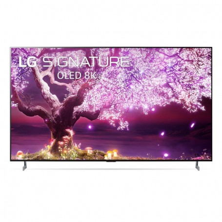 LG OLED OLED77Z19LA 77" Real 8K Smart TV NOVITÀ 2021 Wi-Fi Processore Alpha9 Gen4 8K AI Picture Pro (OLED77Z19LA.API)