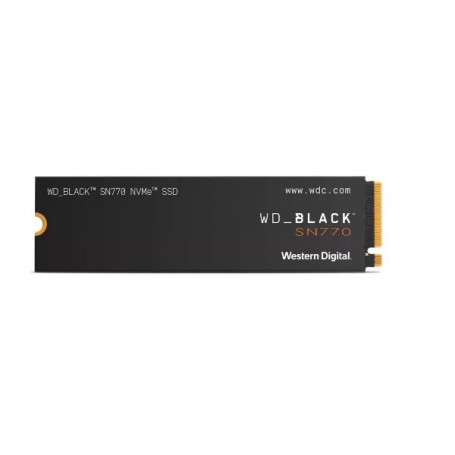WD_BLACK SN770 NVME SSD (WDS500G3X0E)