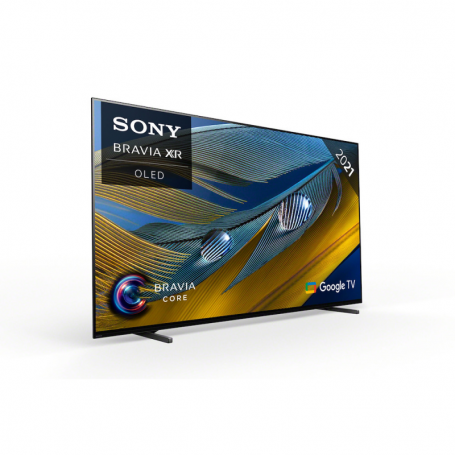 Sony XR-65A83J 165,1 cm (65") 4K Ultra HD Smart TV Wi-Fi Nero (XR65A83JAEP)