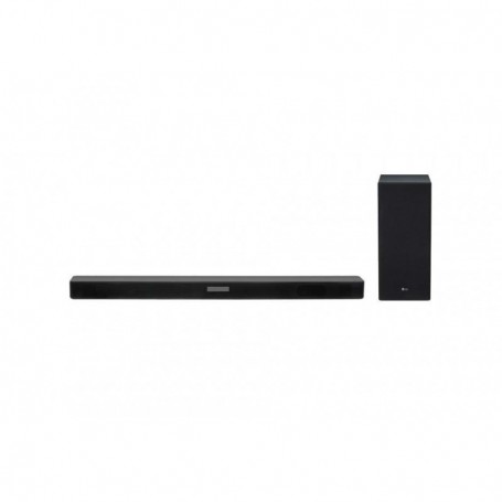 LG SK5 altoparlante soundbar 2.1 canali 360 W Nero (SK5.DEUSLLK)