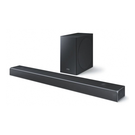 Samsung HW-Q80R altoparlante soundbar 5.1.2 canali 372 W Grigio , HWQ80 (HW-Q80R)
