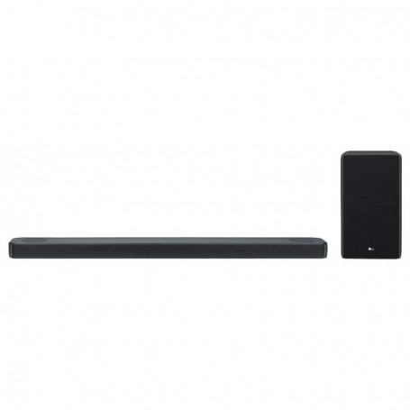 LG SL8YG altoparlante soundbar 3.1.2 canali 440 W Nero SL8YG.DITALLK (SL8YG.DITALLK)