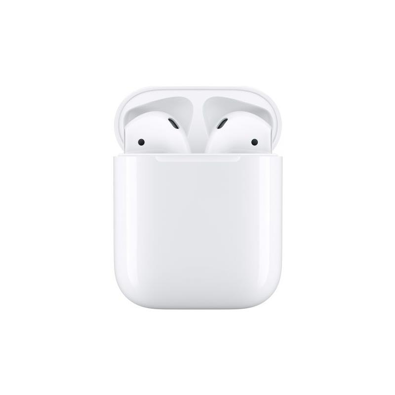 Apple AirPods 2 mod. 2019 - Auricolari, Bluetooth, colore Bianco MV7N2TY/A ( MV7N2TY/A)