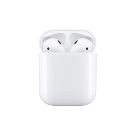 APPLE AIRPODS MV7N2TY/A SIRI wireless headphones for IPHONE IPAD and IPOD  with LIGHTNING charging case|Earphones \u0026 Headphones| - AliExpress