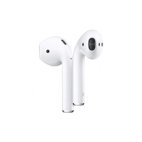 Apple AirPods 2 mod. 2019 - Auricolari, Bluetooth, colore Bianco MV7N2TY/A  (MV7N2TY/A)