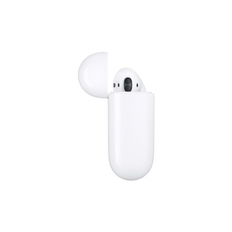 Apple AirPods 2 mod. 2019 - Auricolari, Bluetooth, colore Bianco MV7N2TY/A ( MV7N2TY/A)