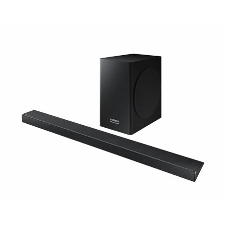 Samsung HW-Q60R altoparlante soundbar 5.1 canali 360 W Nero, HWQ60 (HW-Q60R/EN)