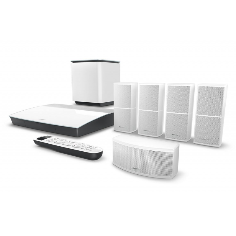 Bose lifestyle 600 sales subwoofer
