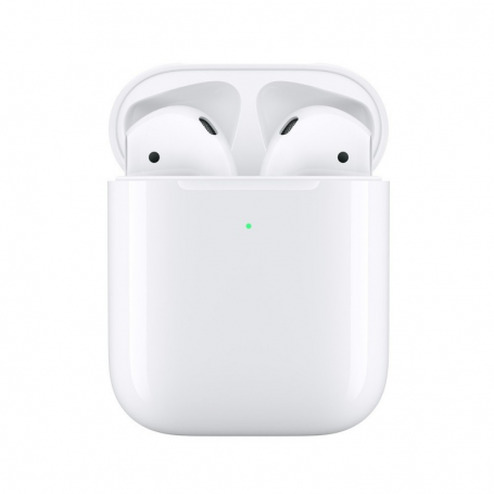 AirPods 2 con custodia di ricarica wireless MRXJ2ZM/A AIRPODS WITH WIRELESS CHARGING MY2019 (MRXJ2ZM/A)