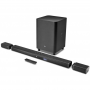 JBL JBLBAR51BLKEP SOUND BAR 510W BT 5.1 USB/AUX NERO (JBL BAR 5.1 nero) (JBLBAR51BLKEP)