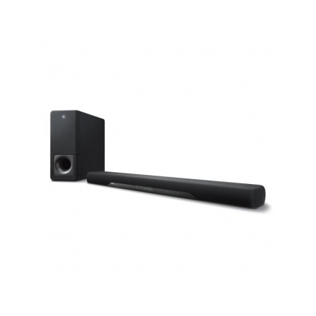 YAMAHA SOUNDBAR YAS-207 BLACK (AYAS207BL) (AYAS207BL)