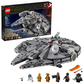 LEGO Star Wars 75257 Millennium Falcon (75257)