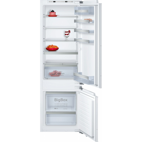 Neff KI6873F30 frigorifero con congelatore Incasso Bianco 272 L A++ (KI6873F30)