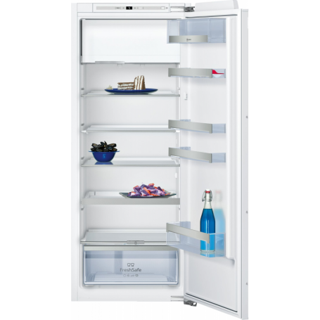 Neff KI2523D40 monoporta Incasso con congelatore 140 cm Bianco 228 L A++ (KI2523D40)