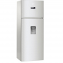 Beko RDNE455E20DS frigorifero con congelatore Libera installazione Argento 389 L A++ (RDNE455E20DS)