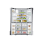 Samsung RF56K9041SR frigorifero side-by-side Libera installazione Acciaio inossidabile 564 L A++ (RF56K9041SR)