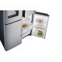 Samsung RF56K9041SR frigorifero side-by-side Libera installazione Acciaio inossidabile 564 L A++ (RF56K9041SR)