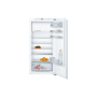 Neff KI2423D40 A +++ Frigorifero da incasso integrabile, altezza nicchia: 122 cm, 195 l, LowFrost, SoftClose, bianco (KI2423D40)