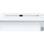 Neff KI2423D40 A +++ Frigorifero da incasso integrabile, altezza nicchia: 122 cm, 195 l, LowFrost, SoftClose, bianco (KI2423D40)