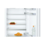 Neff KI2423D40 A +++ Frigorifero da incasso integrabile, altezza nicchia: 122 cm, 195 l, LowFrost, SoftClose, bianco (KI2423D40)