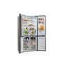 HAIER HTF520IP7 FRIGO 4P. 489LT A++ NOFROST DISP.ACQUA/ICE INOX (HTF520IP7)
