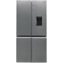 HAIER HTF520IP7 FRIGO 4P. 489LT A++ NOFROST DISP.ACQUA/ICE INOX (HTF520IP7)