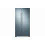 SAMSUNG RS66N8101SL FRIGORIFERO SIDE-BY-SIDE LIBERA INSTALLAZIONE A+++ ACCIAIO INOSSIDABILE (RS66N8101SL)