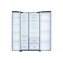 SAMSUNG RS66N8101SL FRIGORIFERO SIDE-BY-SIDE LIBERA INSTALLAZIONE A+++ ACCIAIO INOSSIDABILE (RS66N8101SL)