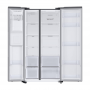 SAMSUNG Frigorifero Americano Side By Side RS67A8810S9 LIBERA INSTALLAZIONE 634 L F GRIGIO (RS67A8810S9)