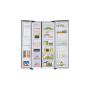SAMSUNG Frigorifero Americano Side By Side RS67A8810S9 LIBERA INSTALLAZIONE 634 L F GRIGIO (RS67A8810S9)