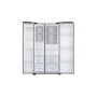 Samsung RS6GA8532SL/EG frigorifero side-by-side Libera installazione 609 L Acciaio inossidabile (RS6GA8532SL/EG)