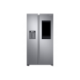Samsung RL34T602DSA/EG frigorifero con congelatore Libera installazione 344 L D Acciaio inossidabile (RS6HA8891SL)