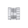 Samsung RL34T602DSA/EG frigorifero con congelatore Libera installazione 344 L D Acciaio inossidabile (RS6HA8891SL)