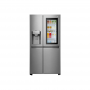 LG GSI961PZAZ frigorifero side-by-side Libera installazione 625 L F Acciaio inossidabile (GSI961PZAZ)