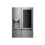 LG GSI961PZAZ frigorifero side-by-side Libera installazione 625 L F Acciaio inossidabile (GSI961PZAZ)