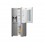 LG GSI961PZAZ frigorifero side-by-side Libera installazione 625 L F Acciaio inossidabile (GSI961PZAZ)