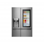 LG GSI961PZAZ frigorifero side-by-side Libera installazione 625 L F Acciaio inossidabile (GSI961PZAZ)