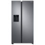 Samsung RS68A8841S9 frigorifero side-by-side Libera installazione 609 L E Grigio (RS68A8841S9)